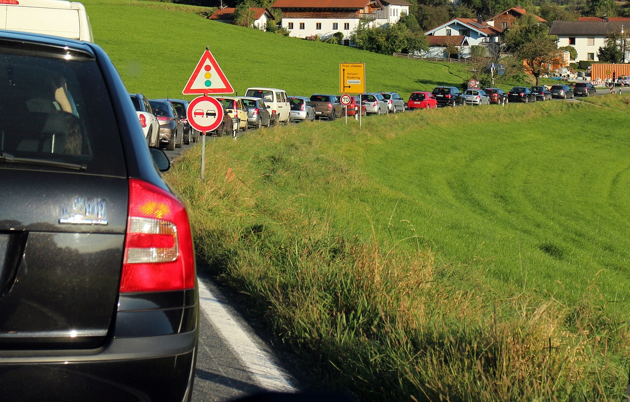 Traffic challenge on Match Weekends