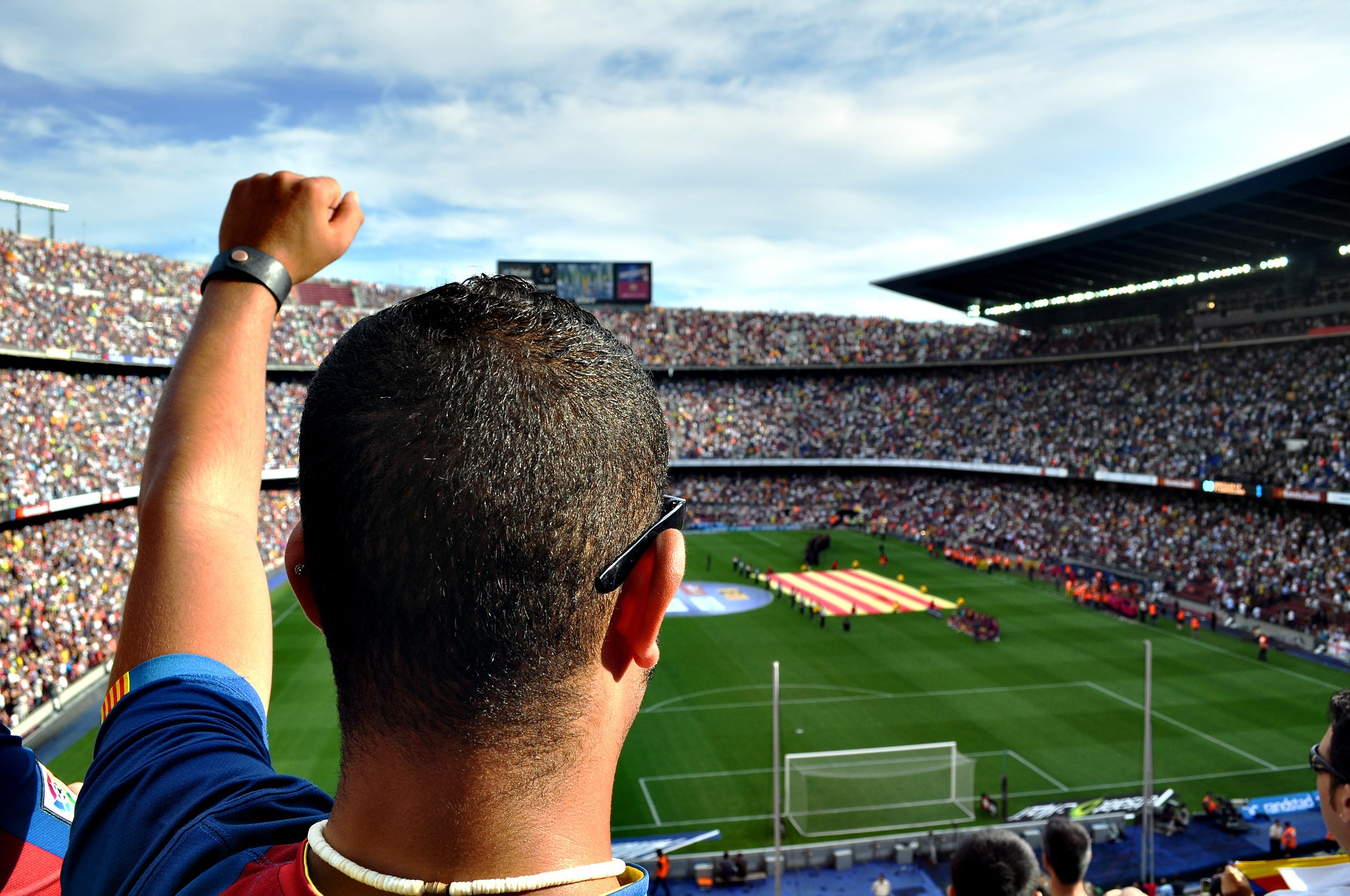 19 Ways to Enjoy the Soccer Match